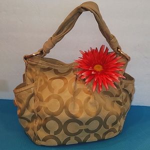 Coach bag